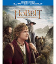 EL HOBBIT (UN VIAJE INESPERADO) - BLU-RAY + DVD