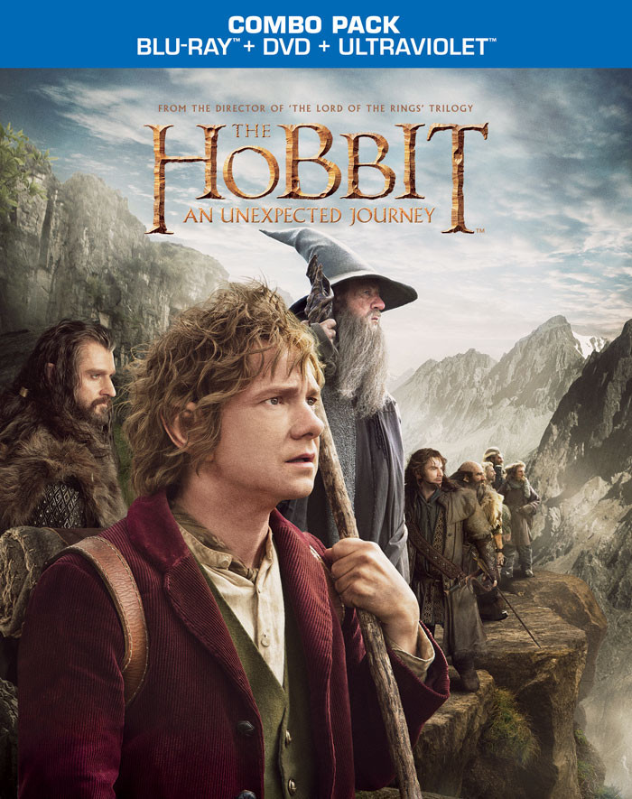 EL HOBBIT (UN VIAJE INESPERADO)