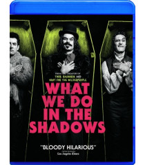 WHAT WE DO IN THE SHADOWS (BD-R) - SIN ESPAÑOL