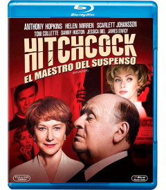 HITCHCOCK (EL MAESTRO DEL SUSPENSO)