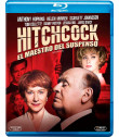 HITCHCOCK - EL MAESTRO DEL SUSPENSO