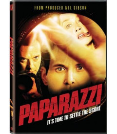 DVD - PAPARAZZI - USADA