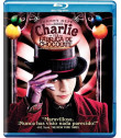 CHARLIE Y LA FÁBRICA DE CHOCOLATES (TIM BURTON) - Blu-ray