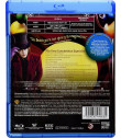 CHARLIE Y LA FÁBRICA DE CHOCOLATES (TIM BURTON) - Blu-ray