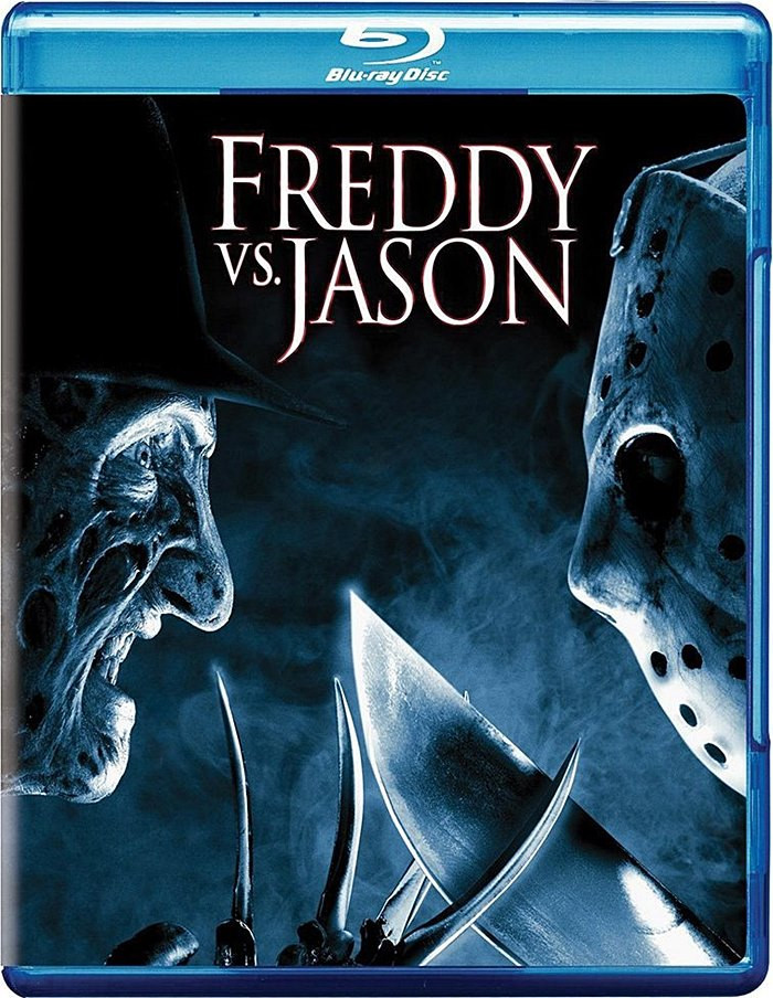 FREDDY VS JASON - Blu-ray