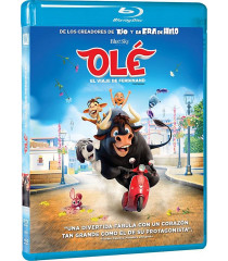 OLÉ (EL VIAJE DE FERDINAND)