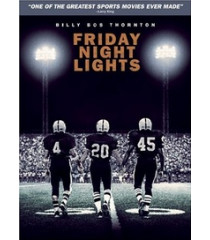 DVD - FRIDAY NIGHT LIGHTS - USADA