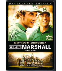 DVD - SOMOS MARSHALL - USADA