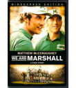 DVD - SOMOS MARSHALL - USADA