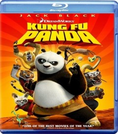 KUNG FU PANDA - USADA