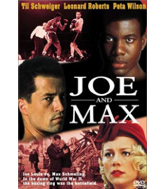 DVD - JOE Y MAX - USADA