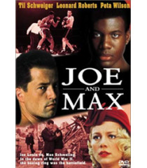 DVD - JOE Y MAX - USADA