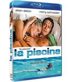 LA PISCINA - Blu-ray