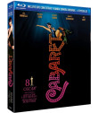 CABARET BD + DVD Extras con funda y 8 Postales