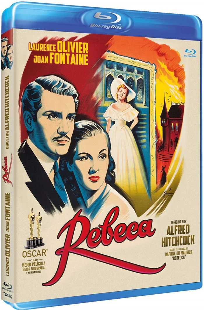 REBECA - Blu-ray