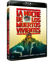 LA NOCHE DE LOS MUERTOS VIVIENTES (1990)