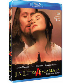 LA LETRA ESCARLATA - Blu-ray