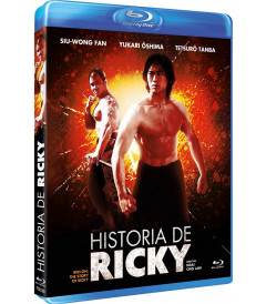 HISTORIA DE RICKY