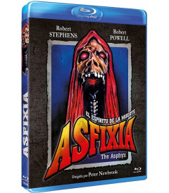 EL ESPIRITU DE LA MUERTE (ASFIXIA) - Blu-ray