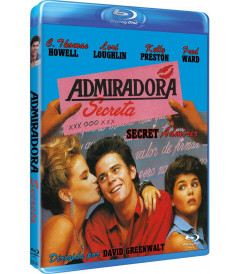 ADMIRADORA SECRETA (BD-R)