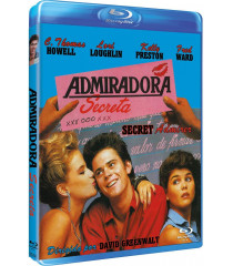 ADMIRADORA SECRETA (BD-R)