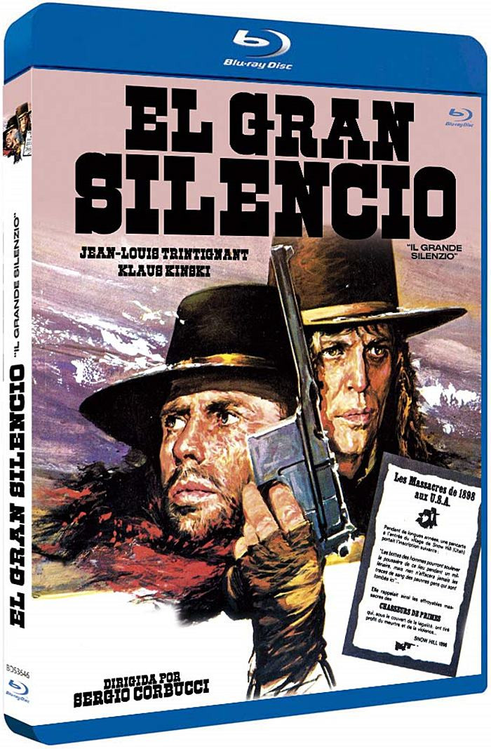EL GRAN SILENCIO