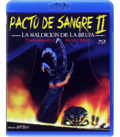 PACTO DE SANGRE II LA MALDICION DE LA BRUJA