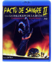 PACTO DE SANGRE II LA MALDICION DE LA BRUJA - Blu-ray