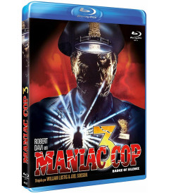 MANIAC COP 3 (BD-R)