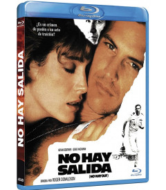 Sin salida - Blu-ray