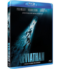 LEVIATHAN. EL DEMONIO DEL ABISMO