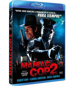 MANIAC COP 2 (BD-R)