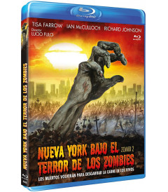 ZOMBI 2 (NUEVA YORK BAJO EL TERROR DE LOS ZOMBIES) (BD-R)