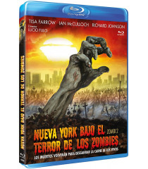 ZOMBI 2 (NUEVA YORK BAJO EL TERROR DE LOS ZOMBIES) (BD-R)