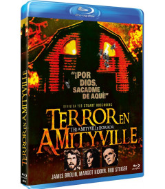 TERROR EN AMITYVILLE - Blu-ray