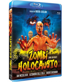 ZOMBI HOLOCAUSTO (BD-R)