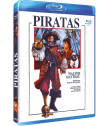 PIRATAS de ROMAN POLANSKY - Blu-ray