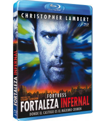 FORTALEZA INFERNAL (BD-R)