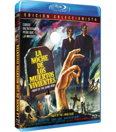 LA NOCHE DE LOS MUERTOS VIVIENTES (EDICION ESPECIAL) 1968 (BD-R)