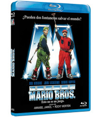 SUPER MARIO BROS (BD-R)