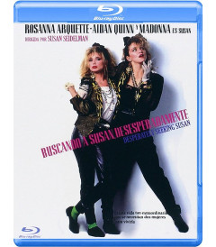 BUSCANDO A SUSAN DESESPERADAMENTE - Blu-ray