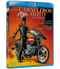 LOS CABALLEROS DE LA MOTO (KNIGHTRIDERS)