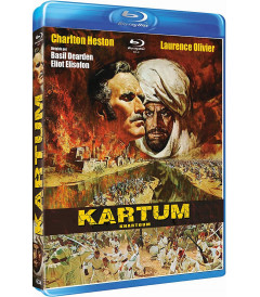 LA BATALLA DE KARTHOUM (KARTUM) (BD-R)