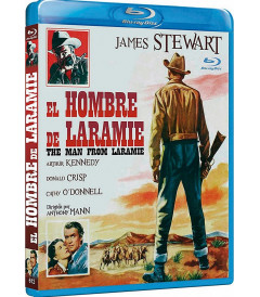 EL HOMBRE DE LARAMIE (BD-R)