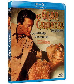 EL GRAN CARNAVAL - Blu-ray