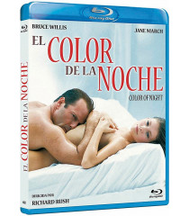 EL COLOR DE LA NOCHE (BD-R)