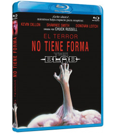 EL TERROR NO TIENE FORMA (BD-R)