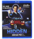 HIDDEN LO OCULTO - Blu-ray