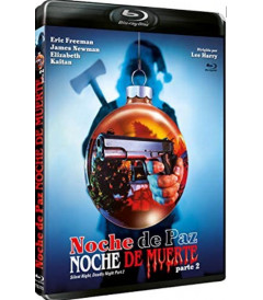 NOCHE DE PAZ, NOCHE DE MUERTE II - Blu-ray