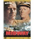 DVD - LA BATALLA DE MIDWAY - USADA